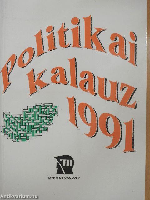 Politikai kalauz 1991