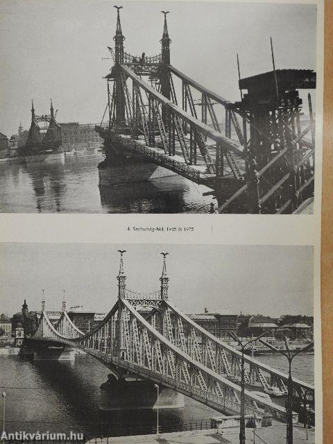 Budapest a felszabaduláskor és ma