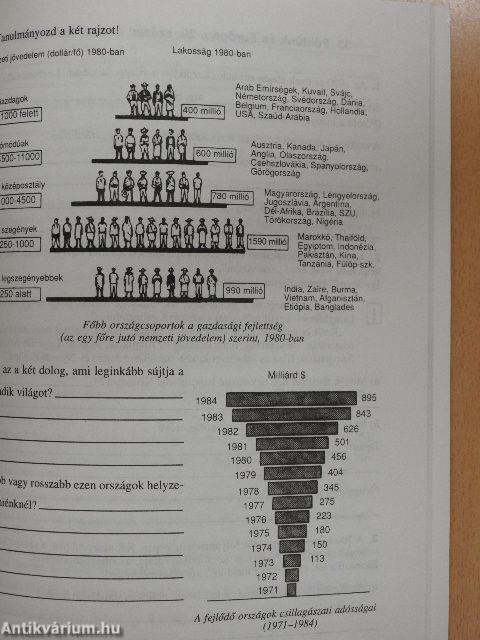 Feladatok, rejtvények történelemből 8.