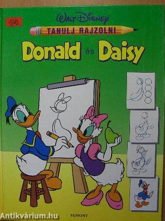 Donald és Daisy