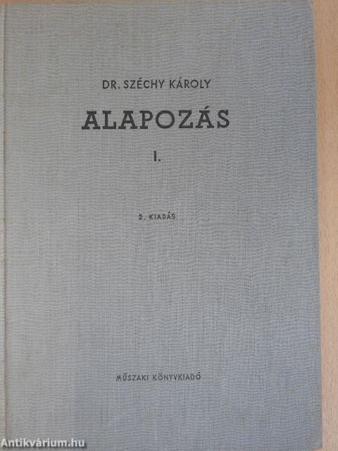 Alapozás I-II.