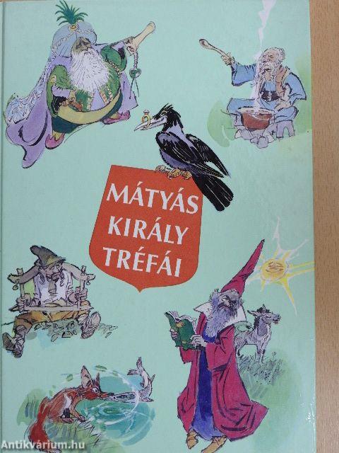 Mátyás király tréfái