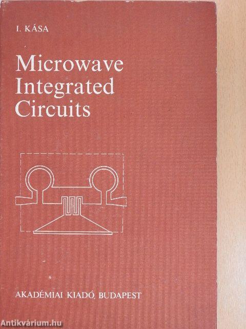 Microwave Integrated Circuits