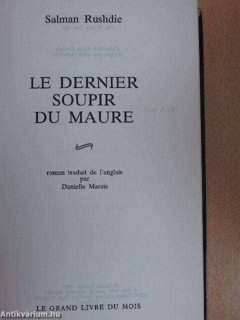 Le Dernier Soupir du Maure