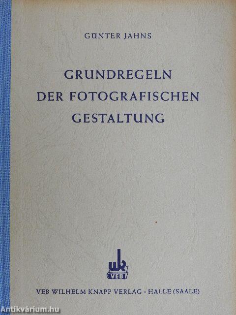 Grundregeln der Fotografischen Gestaltung