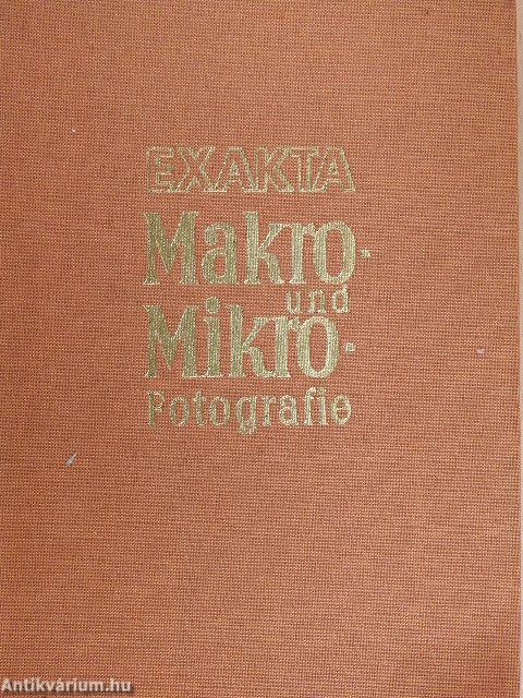 Exakta Makro und Mikro Fotografie