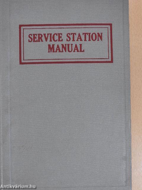 Service Station Manual