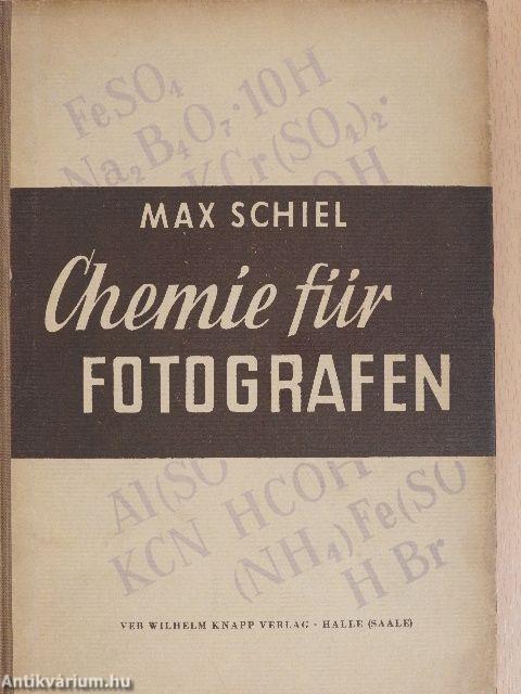 Chemie für Fotografen