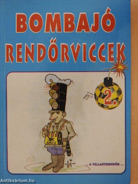 Bombajó rendőrviccek 2.