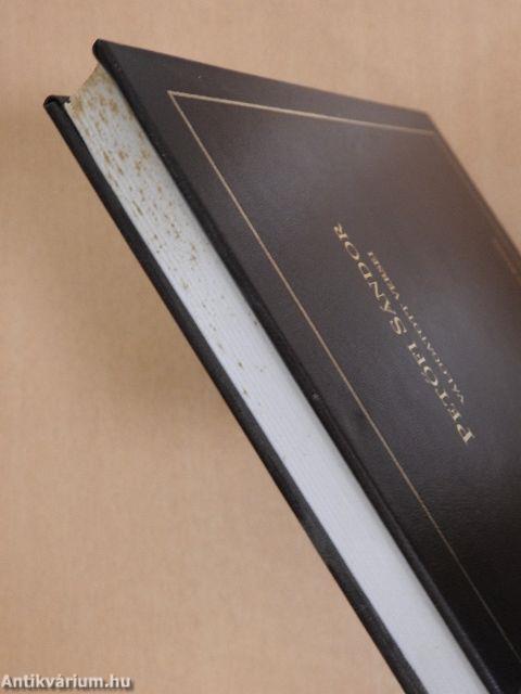 Petőfi Sándor válogatott versei