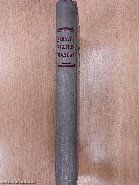 Service Station Manual