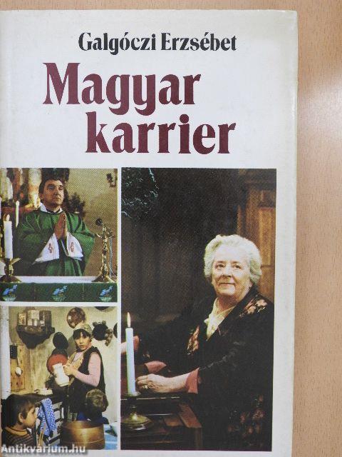 Magyar karrier