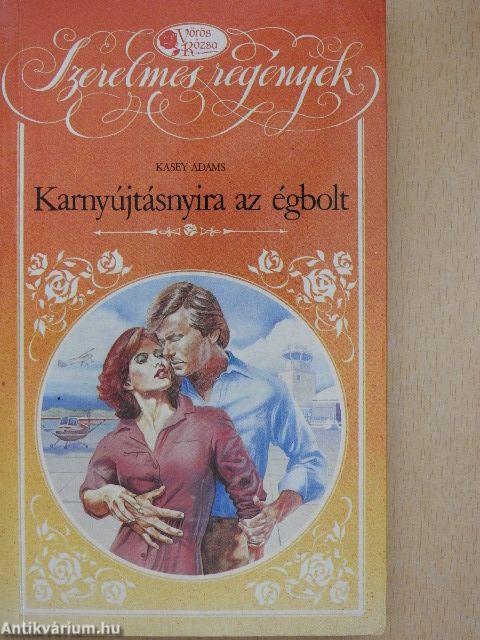 Karnyújtásnyira az égbolt