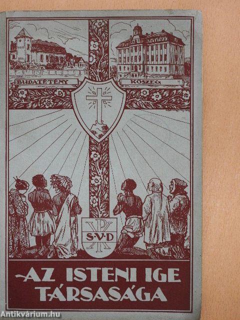 Az Isteni Ige Társasága