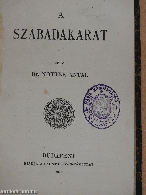 A szabadakarat