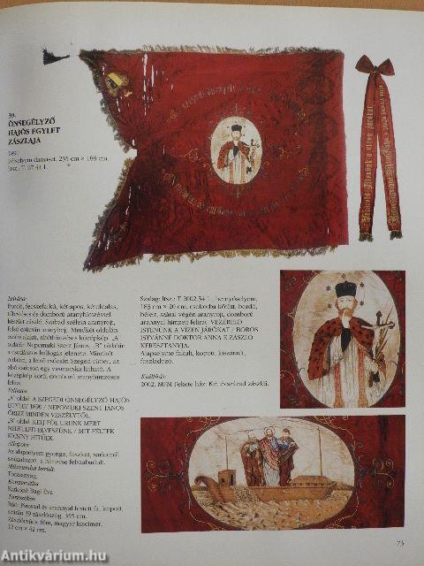 Két évszázad zászlói