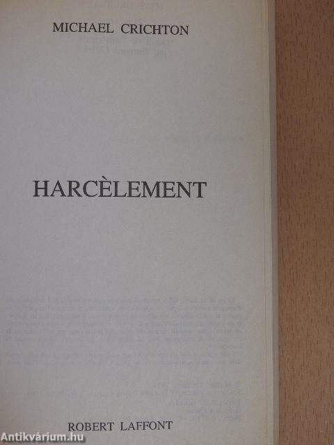 Harcélement