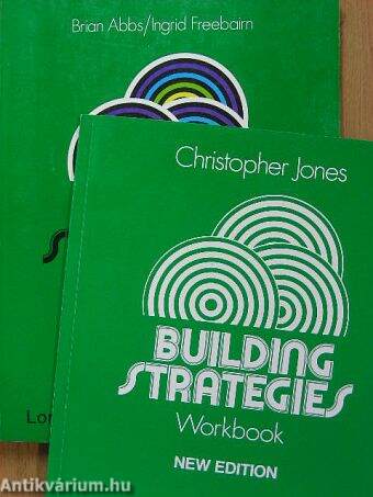 Building Strategies - Students' Book/Workbook