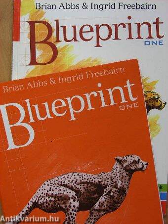 Blueprint One - Students' Book/Workbook 