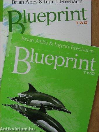 Blueprint Two - Students' Book/Workbook
