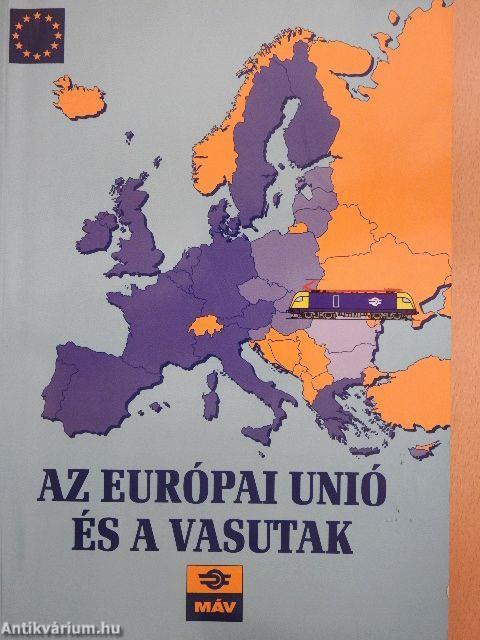 Az Európai Unió és a vasutak