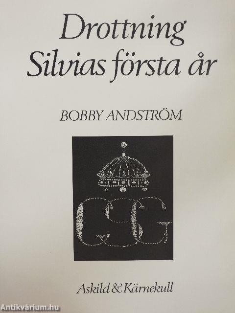 Drottning Silvias första ar