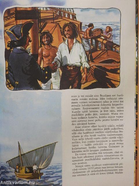 Robinson Crusoe