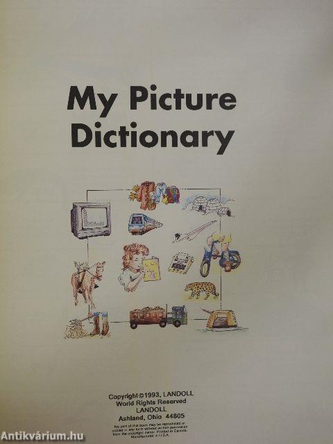 My Picture Dictionary