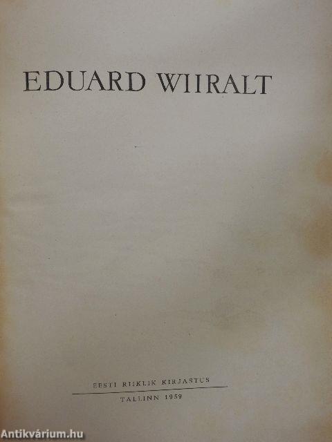 Eduard Wiiralt