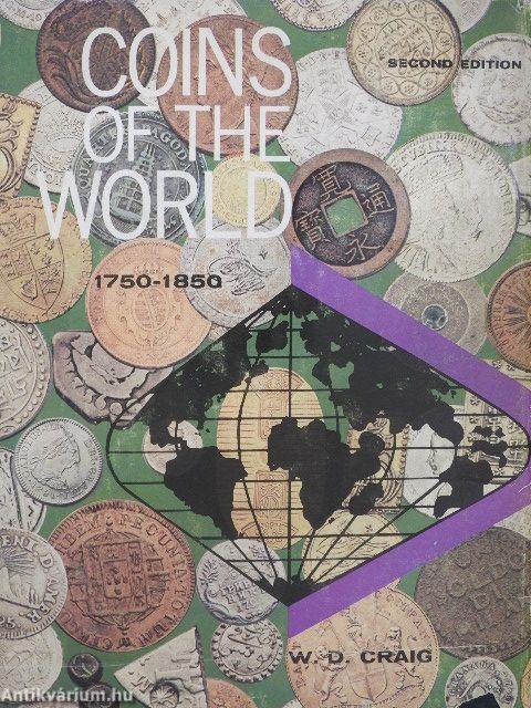 Coins of the World 1750-1850