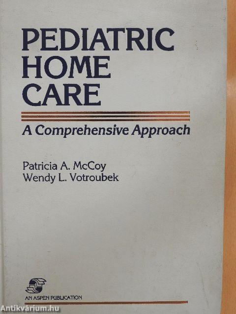 Pediatric Home Care