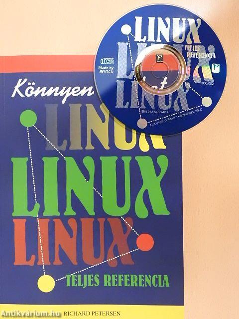 Linux - CD-vel