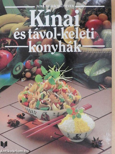 Kínai és távol-keleti konyhák