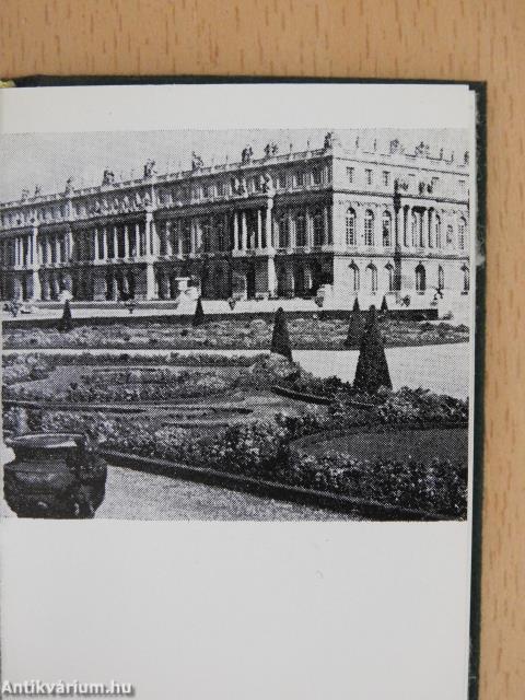 Párizs (minikönyv)
