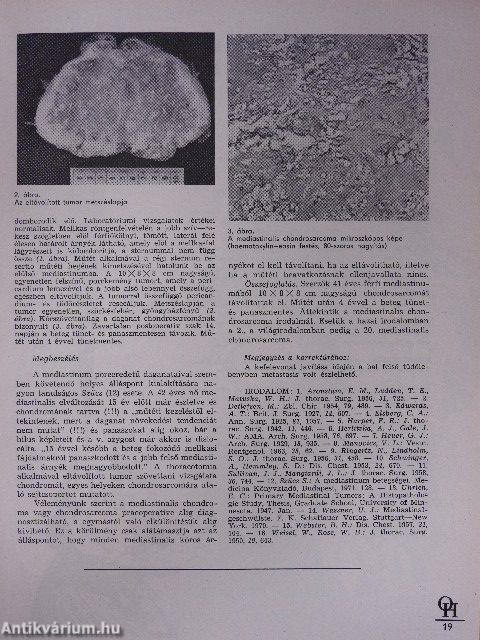 Orvosi Hetilap 1975. (nem teljes évfolyam)