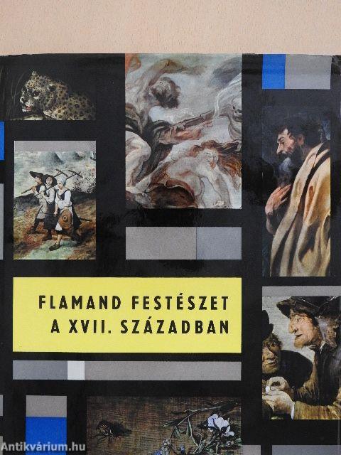 Flamand festészet a XVII. században