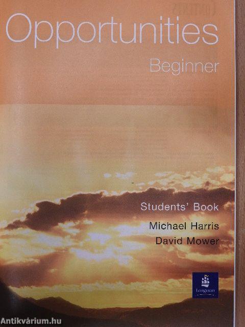 Opportunities Beginner - Students' Book/Teacher's Book/Language Powerbook/With Mini-Dictionary