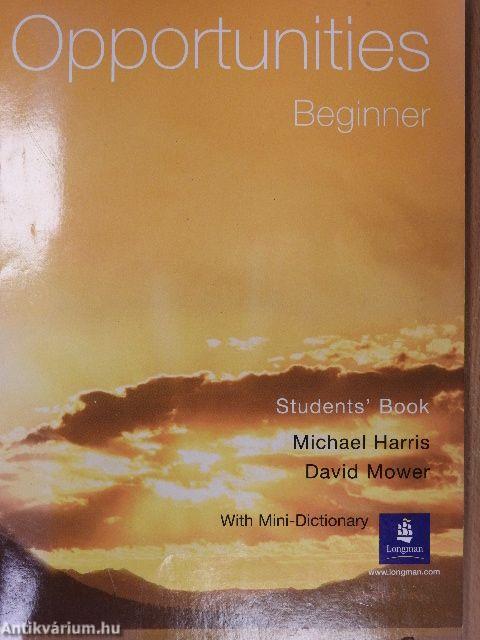 Opportunities Beginner - Students' Book/Teacher's Book/Language Powerbook/With Mini-Dictionary