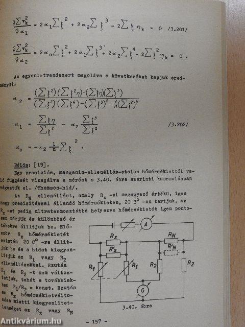 Általános metrológia