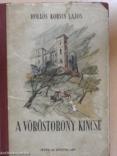 A vöröstorony kincse
