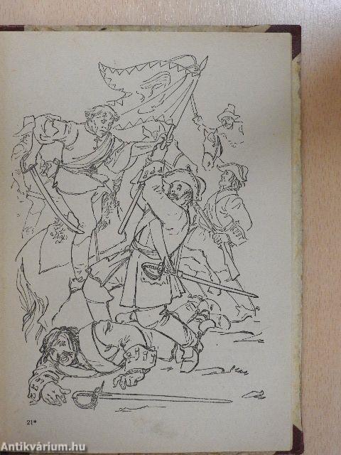 A vöröstorony kincse