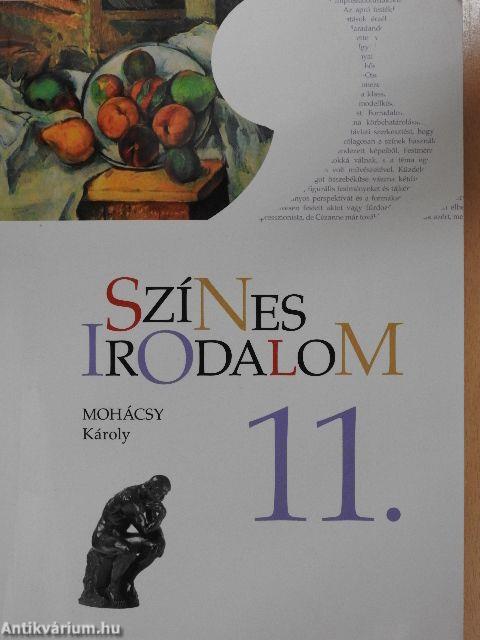 Színes irodalom 11.