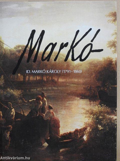 Id. Markó Károly 1791-1860
