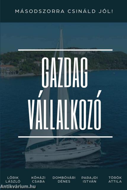 Gazdag vállalkozó