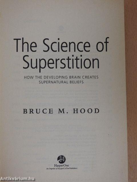 The Science of Superstition