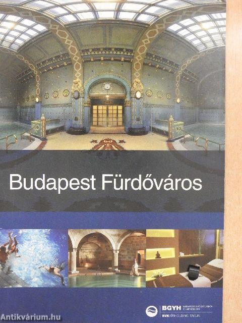 Budapest Fürdőváros