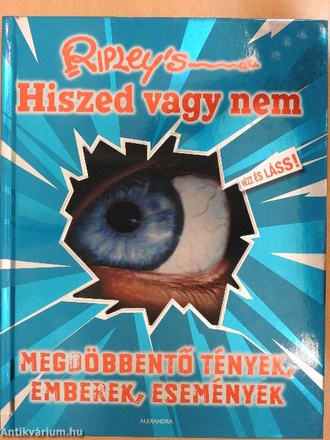 Hiszed vagy nem