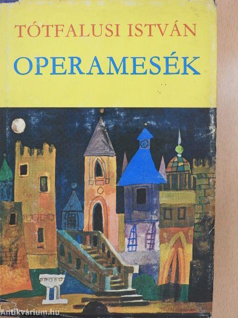 Operamesék