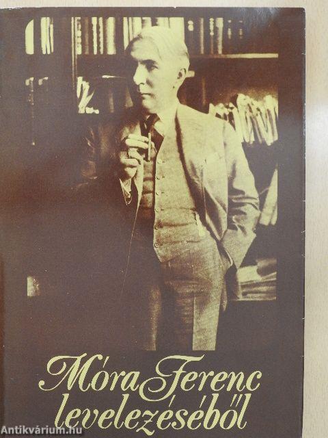Móra Ferenc levelezéséből