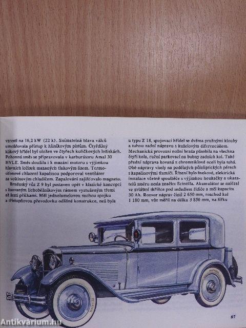 Atlas nasich automobilu 3.